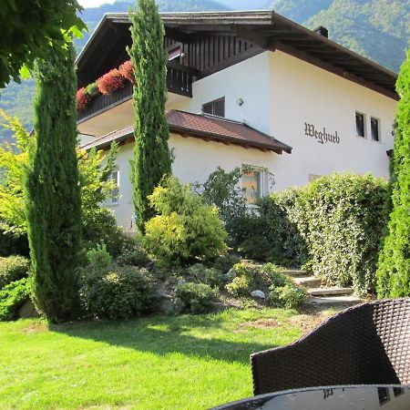 Garni Weghueb Bed & Breakfast Rablà Dış mekan fotoğraf