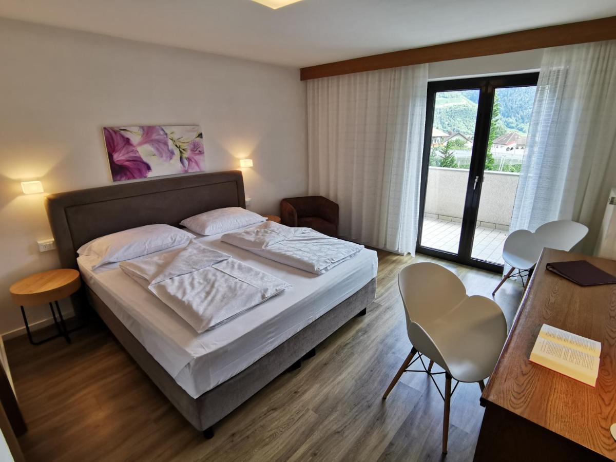 Garni Weghueb Bed & Breakfast Rablà Dış mekan fotoğraf