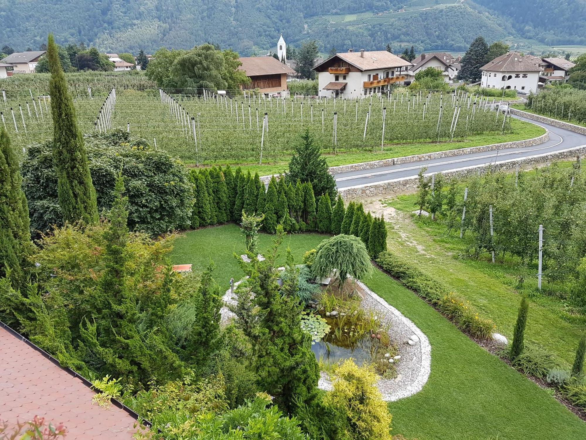 Garni Weghueb Bed & Breakfast Rablà Dış mekan fotoğraf