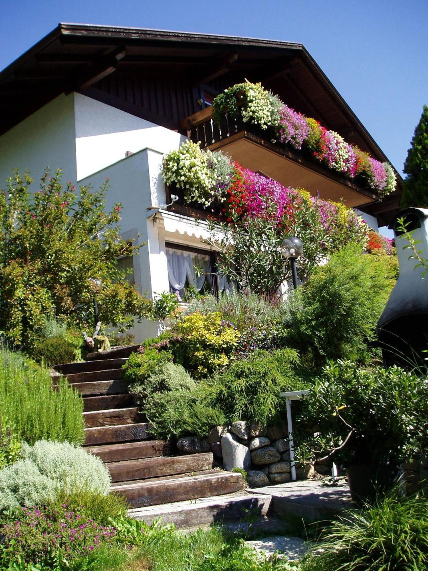 Garni Weghueb Bed & Breakfast Rablà Dış mekan fotoğraf