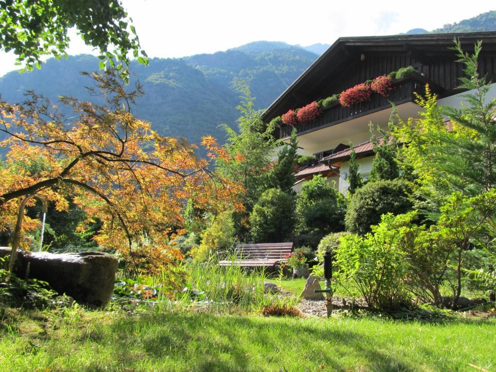 Garni Weghueb Bed & Breakfast Rablà Dış mekan fotoğraf