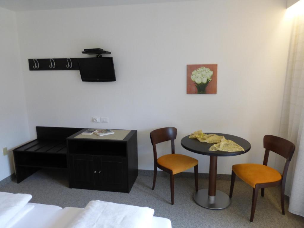 Garni Weghueb Bed & Breakfast Rablà Dış mekan fotoğraf