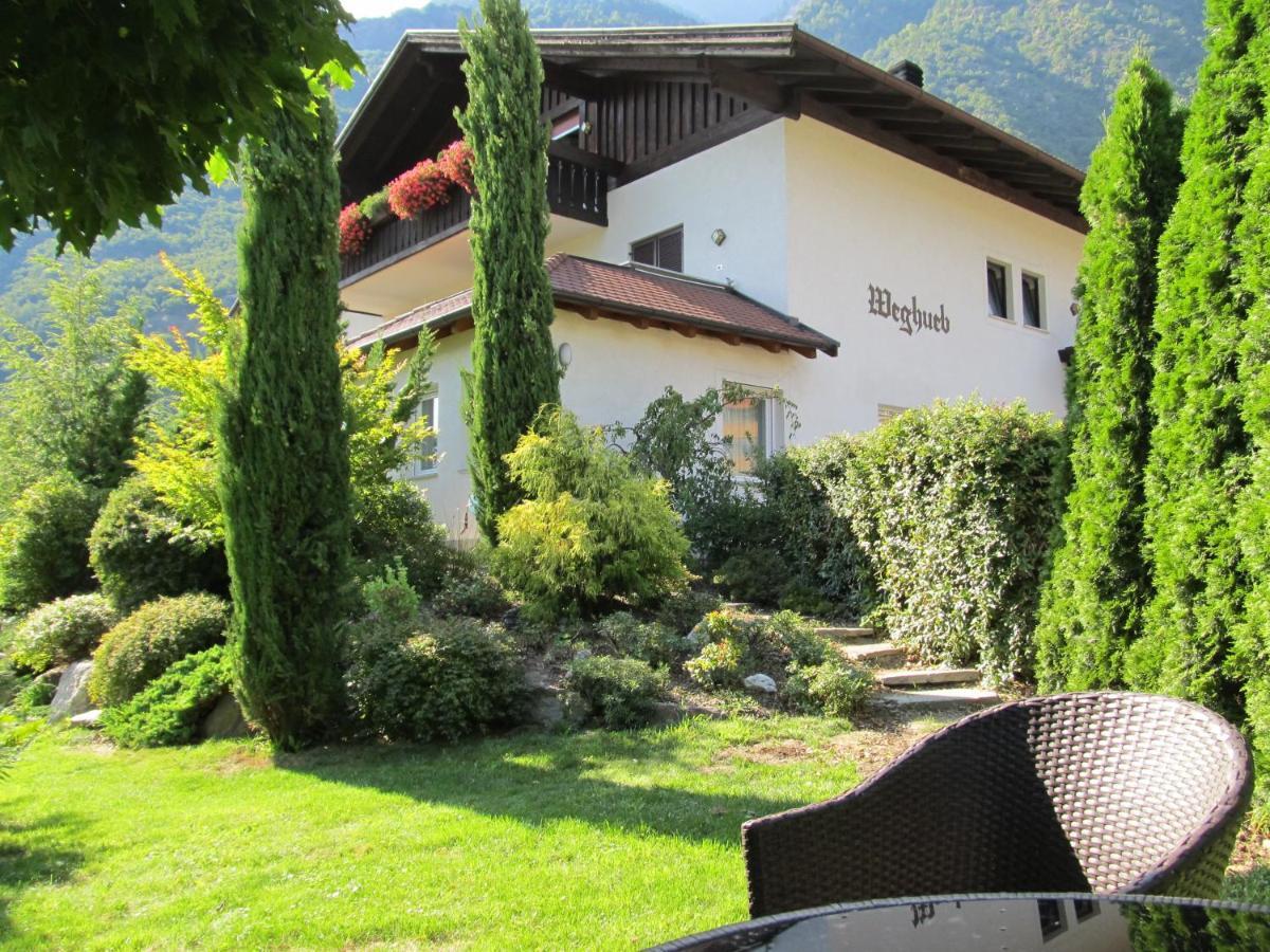 Garni Weghueb Bed & Breakfast Rablà Dış mekan fotoğraf