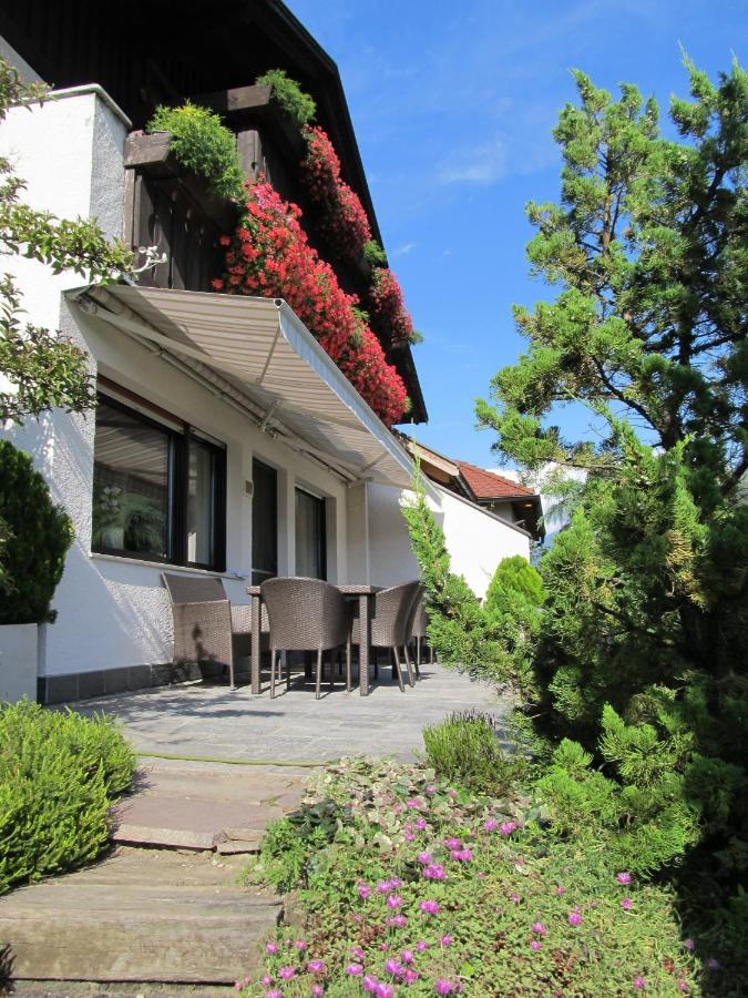Garni Weghueb Bed & Breakfast Rablà Dış mekan fotoğraf