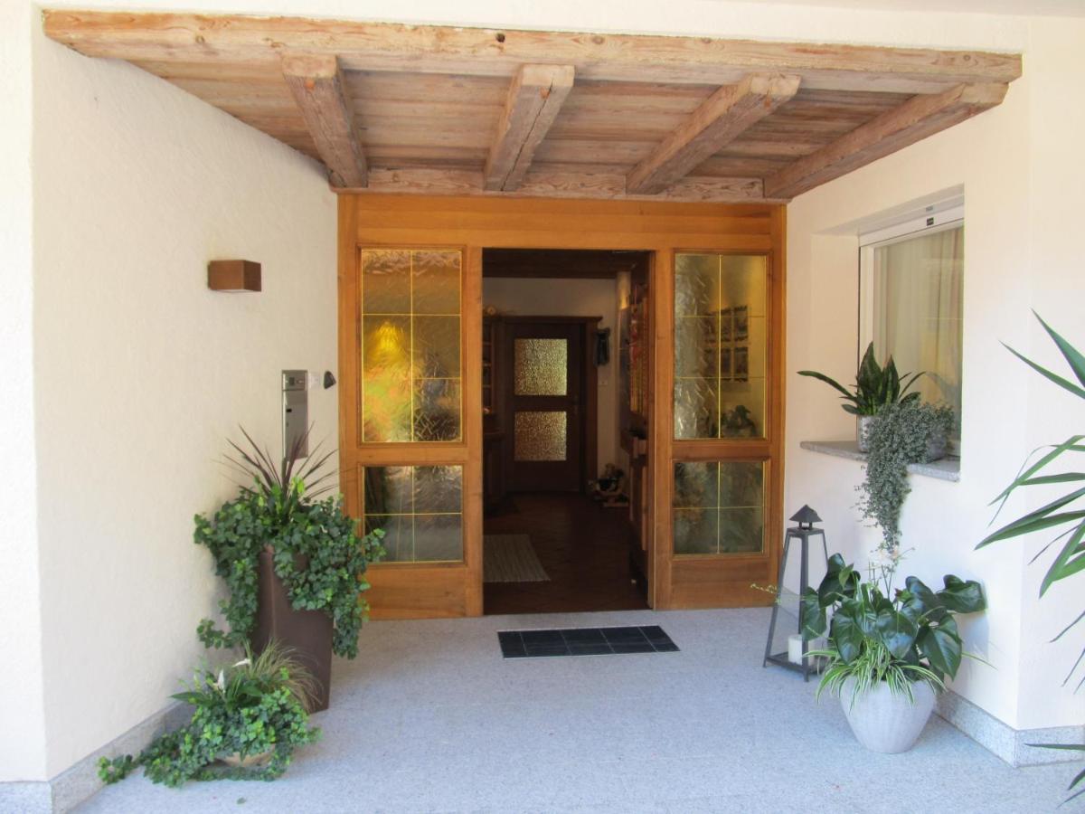 Garni Weghueb Bed & Breakfast Rablà Dış mekan fotoğraf