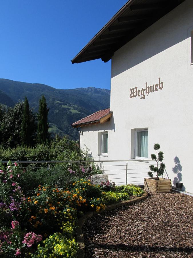 Garni Weghueb Bed & Breakfast Rablà Dış mekan fotoğraf