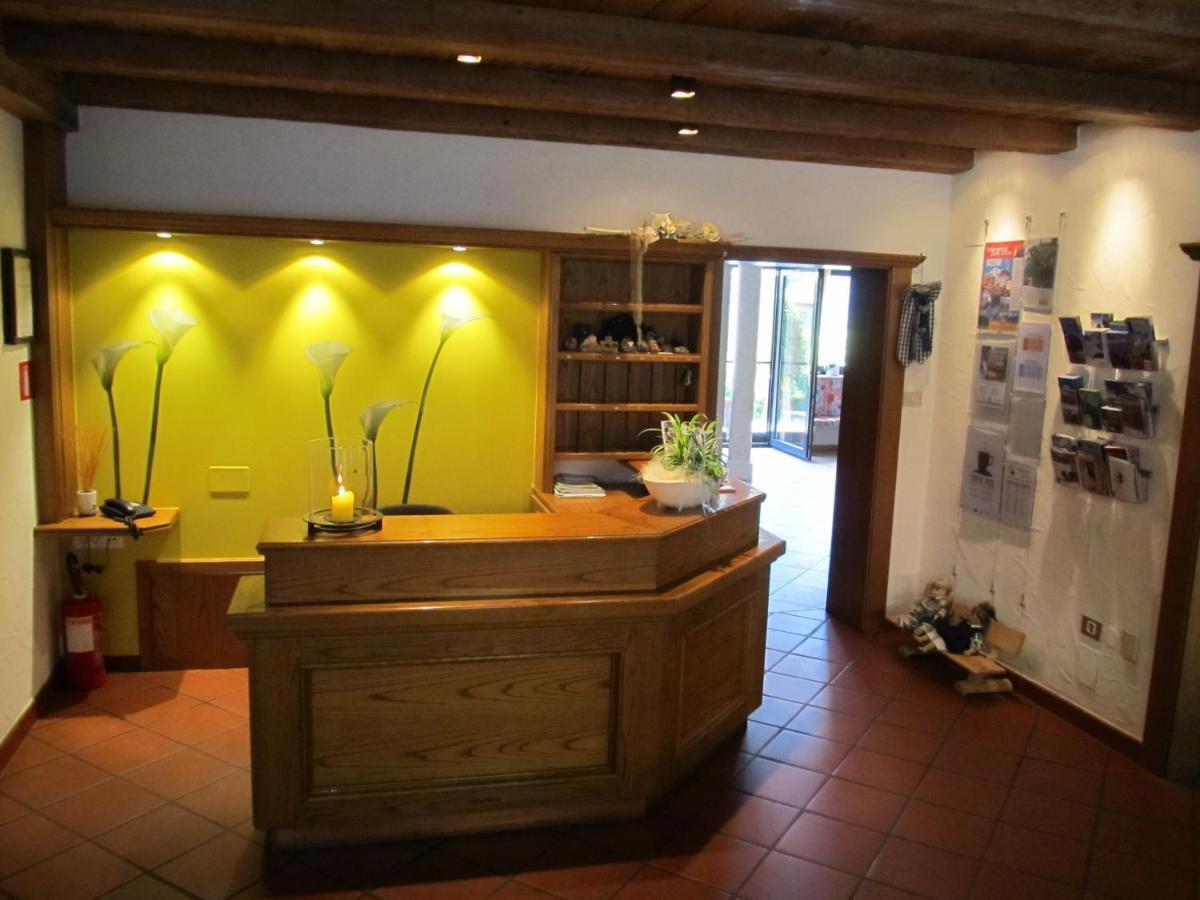 Garni Weghueb Bed & Breakfast Rablà Dış mekan fotoğraf