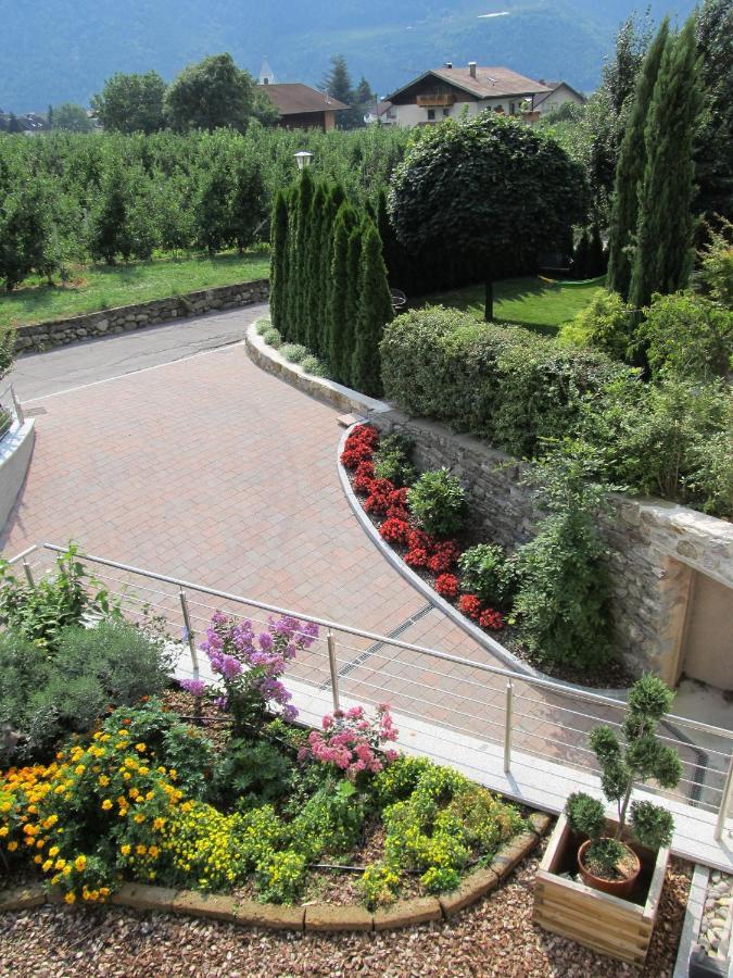 Garni Weghueb Bed & Breakfast Rablà Dış mekan fotoğraf